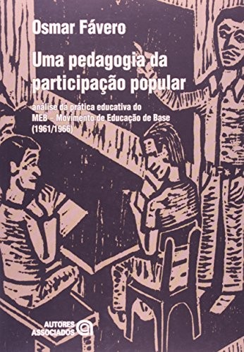 Uma pedagogia da participação popular