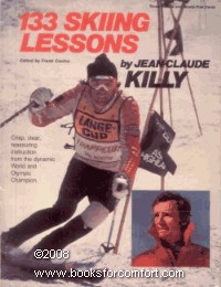 133 skiing lessons
