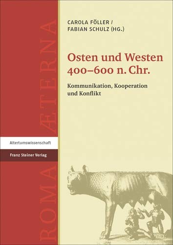 Osten und Westen 400-600 N. Chr