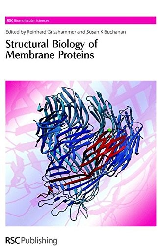 Structural biology of membrane proteins