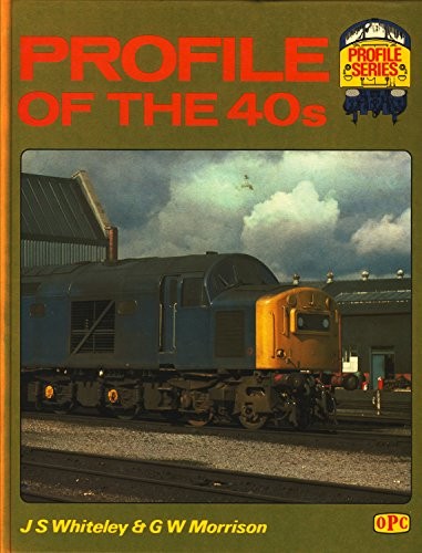 Profile of the class 40s