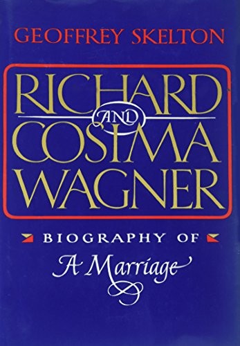 Richard and Cosima Wagner