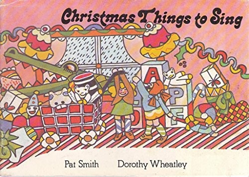 Christmas Things to Sing