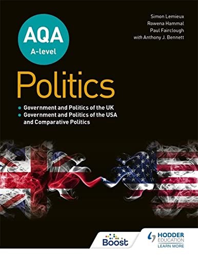 AQA a-Level Politics