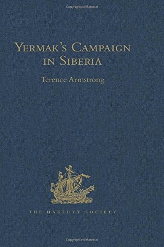 Yermak's campaign in Siberia