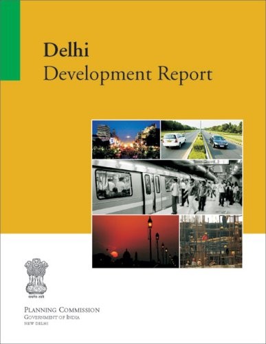 Delhi development report
