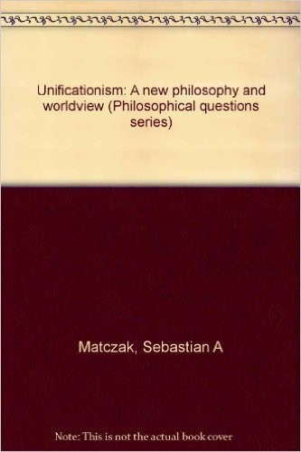 Unificationism