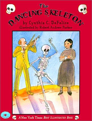The DANCING SKELETON