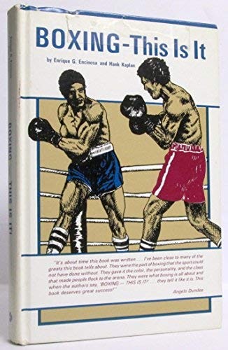 Boxing--this is it!