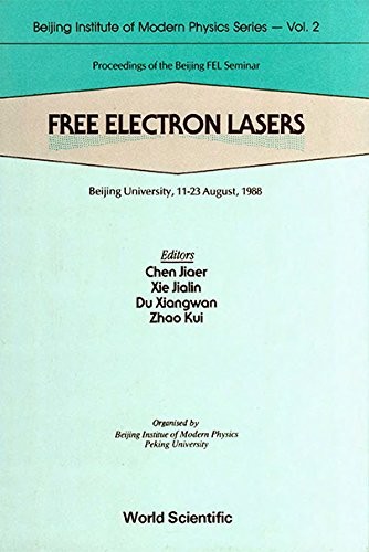 Free electron lasers