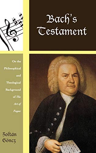 Bach's testament