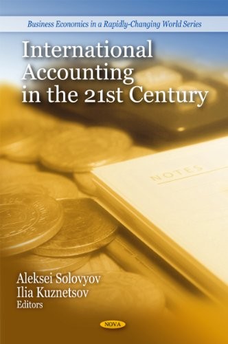 International accounting in the 21st century