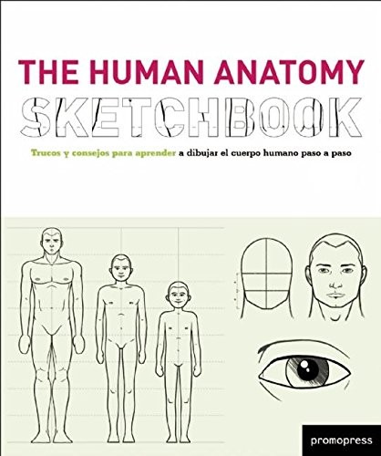Human Anatomy Sketchbook