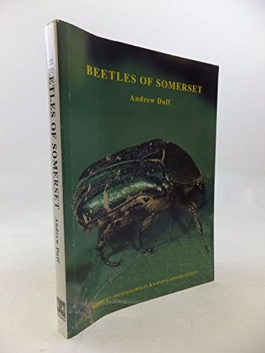 Beetles of Somerset