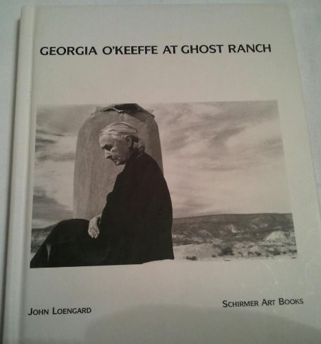 Georgia O'Keefe at Ghost Ranch