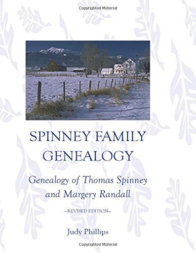 Spinney family genealogy