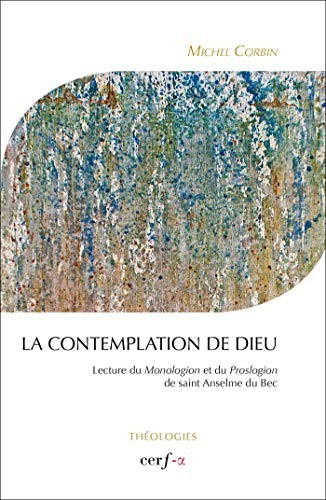 La contemplation de Dieu
