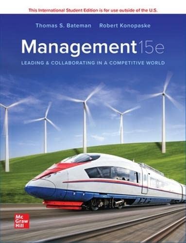 Management? : LEADING and COLLABORATING in a : COMPETITIVE WORLD Ional Experien