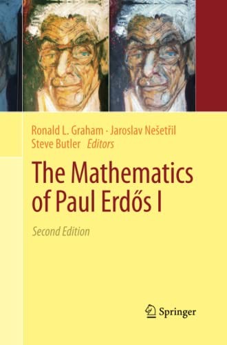 The Mathematics of Paul Erdös I