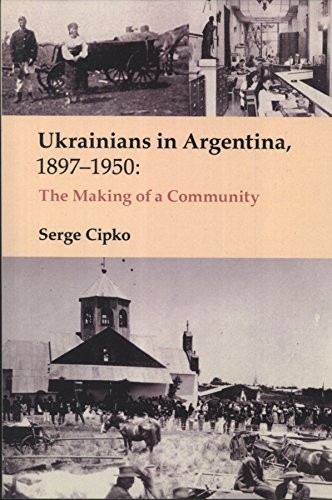 Ukrainians in Argentina, 1897-1950