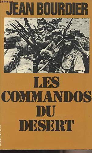 Les commandos du désert