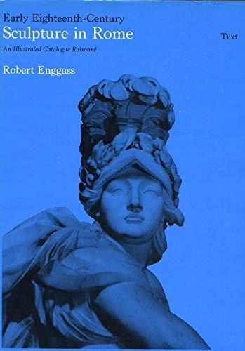 Early Eighteenth-Century Sculpture in Rome