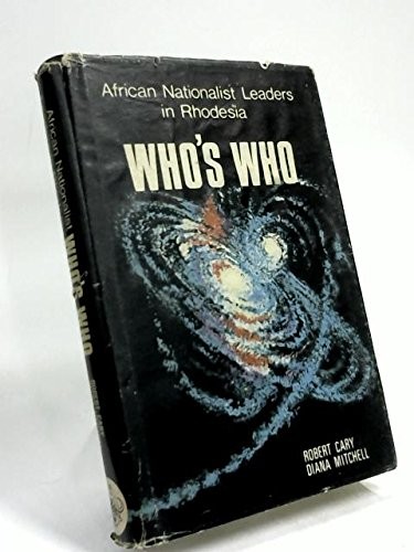 African nationalist leaders in Rhodesia