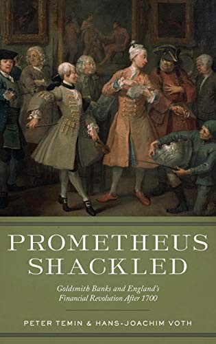 Prometheus shackled