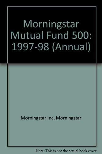 Morningstar mutual fund 500