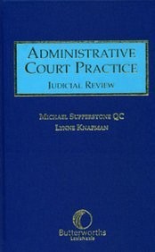 Administrative Court Practice