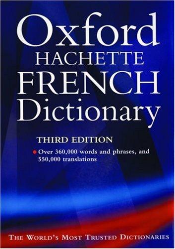 French Dictionary