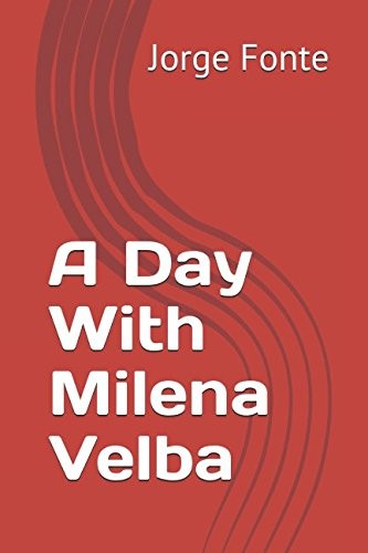 Day with Milena Velba