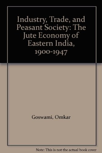 Industry, trade, and peasant society