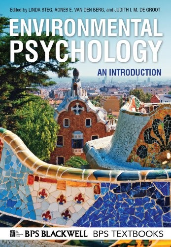 Environmental psychology