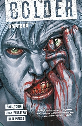 Complete Colder Omnibus