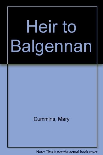 Heir to Balgennan