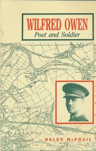 Portrait of Wilfred Owen