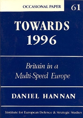 Towards 1996