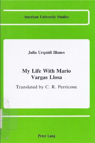My life with Mario Vargas Llosa