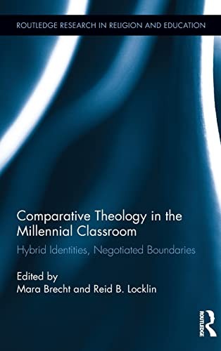 Comparative theology in the millennial classroom