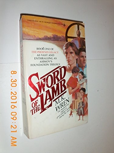 Sword of the lamb