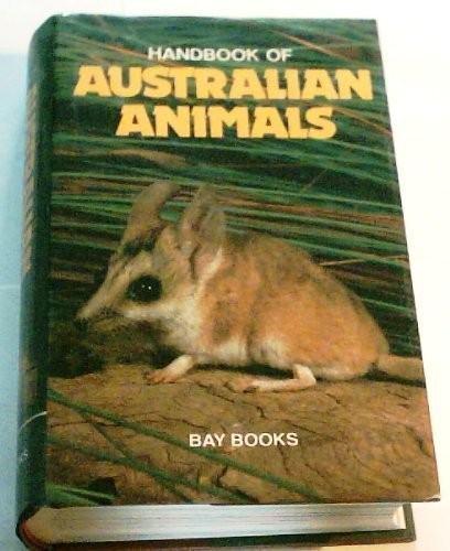 Handbook of Australian animals