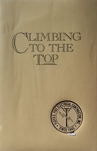 Climbing to the top