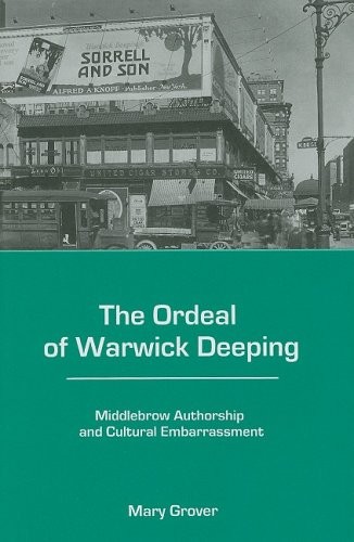 The ordeal of Warwick Deeping