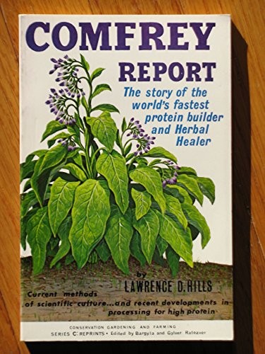Comfrey report