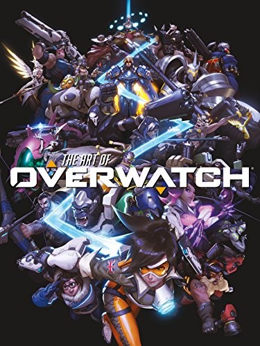 The art of Overwatch