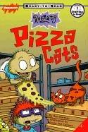 Pizza Cats (Rugrats: Ready-To-Read)