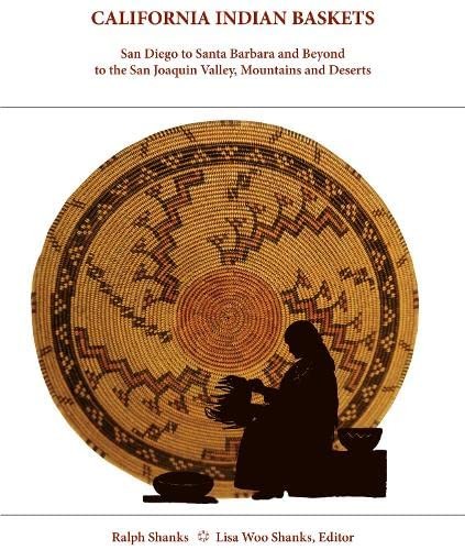 California Indian baskets