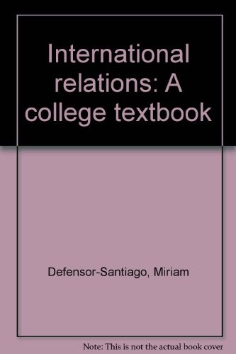 International relations