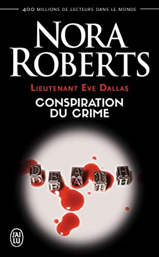 Lieutenant Eve Dallas, Tome 8 (French Edition)